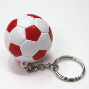 White background with red dots, 3.8cm buckle