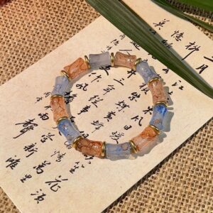 Summer bamboo wind shadow