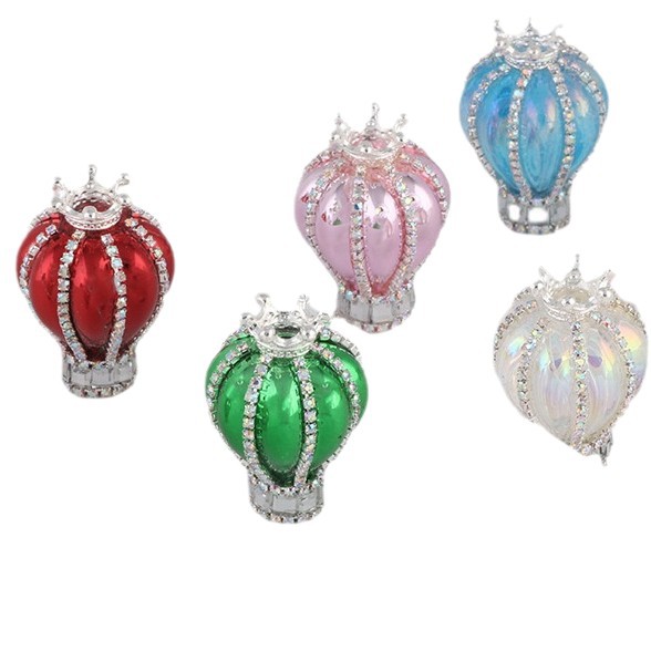 Wholesale Hot Air Balloon Soft Clay Drill Balls Acrylic Beads