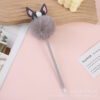 Wholesale of Plastic Plush Cartoon Ballpoint Pens for Dogs