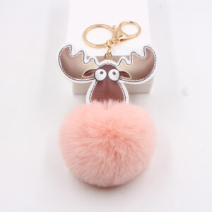 Korean powder / Old Goat Ball Pendant