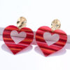 O1CN01QhOj0g1L0aghIAx74_2213222691237-0-cib Wholesale Acrylic Heart Gradient Earrings