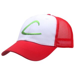 Red C net cap / L（58-60cm）