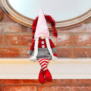Valentine's Day Leg Doll Women's