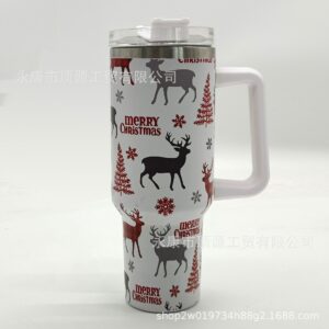 Generation White Elk / 40OZ