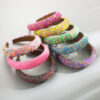 Wholesale Girls Broadband Sponge Headband