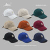 Wholesale Letter D Embroidery Cotton Baseball Cap