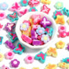 O1CN01QkOjBV1uPn5dLFHhA_3712796030-0-cib Wholesale 10PCS/Pack Color Plated Butterfly Acrylic Beads