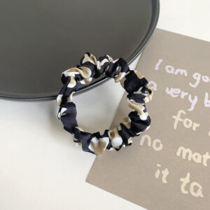 10# Leopard Black