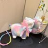O1CN01QlZFZK2IzYpLsg0lU_2215643339357-0-cib Wholesale Plush Doll Children's Crossbody Bags