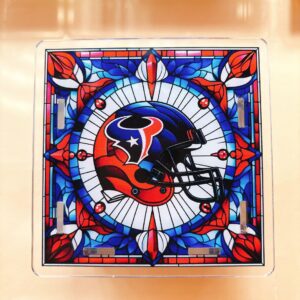 N004-NFL rugby pen holder