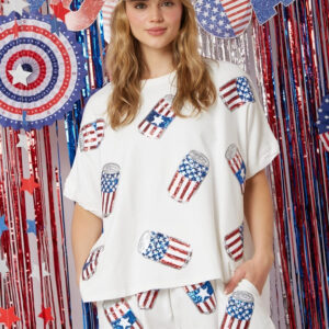 White (Coke can) / M