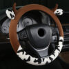 O1CN01QmzueZ1lBHsK3rSji_2211331354780-0-cib Wholesale Steering Wheel Cover with Plush Cow Shape