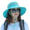 Wholesale Polyester Outdoor Sun Visor Hat Couple Bucket Hat Mountaineering Hat