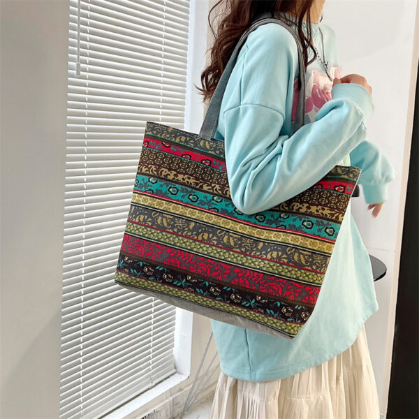 O1CN01QoiBSP1JNN8k4TERP_998531016-0-cib Wholesale Printed Portable Canvas Bag