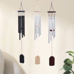 Wholesale Metal Small Pastoral Aluminum Wind Chime Ornaments