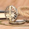 O1CN01Qrxvrx1gmJnMhxbME_1001294184-0-cib Wholesale Hollow Bone Vintage Necklace Alloy Pocket Watch
