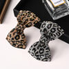 Wholesale Full Diamond Bow Spring Clip Hairpin
