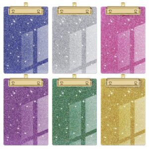 Wholesale Glitter Acrylic Office Folder Board Student Supplies