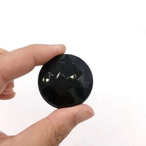 Black / Telescopic bracket