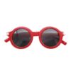 Wholesale PC Round Frame Kids Sunglasses