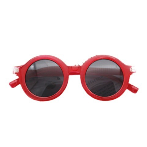 Wholesale PC Round Frame Kids Sunglasses