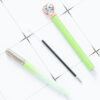 Wholesale Heart Diamond Metal Ballpoint Pen