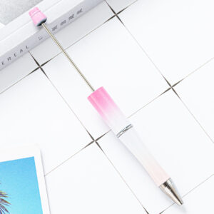 Bullet 1.0 / 48. Rose white powder gradient