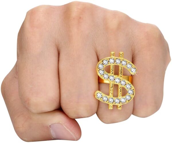 Wholesale Trending Events, Dollar Rings, Hip Hop Hipster Accessories, Men's Rings