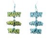 O1CN01QyJGCz1YkvuOJptzj_2216150023098-0-cib Wholesale Happy New Year English Letters Christmas Acrylic Earrings