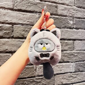 Plush animal series-cool penguin