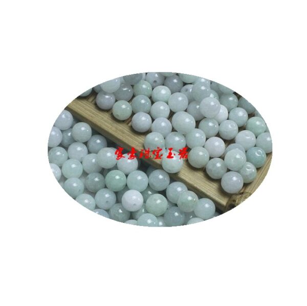 O1CN01R1ebyd1aHHN4wJdc3_2907333304-0-cib Wholesale 5MM Natural Jadeite Beads