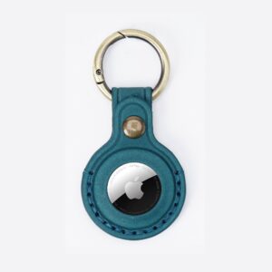 Oil wax pan-beautiful blue