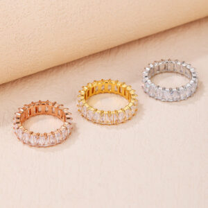 O1CN01R1klWk22RBD03xwmg__3395437116-0-cib Wholesale Full Diamond Titanium Rings