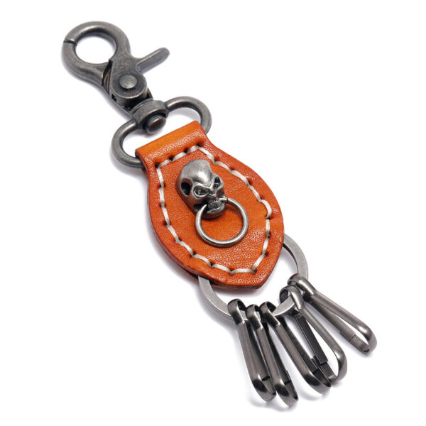 O1CN01R1oxtC23CLudUdmUU_954827219-0-cib Wholesale Alloy Wings Leather Keychain