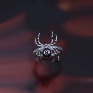 Evil 8 Spider / No. 7