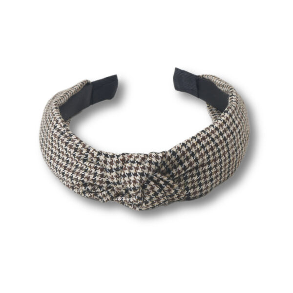 Wholesale Fabric Retro Sweet Wide Edge Headband