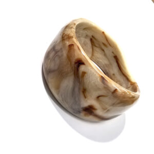 11#The latest zr version of the opposite sex brown and white pattern