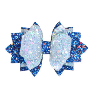 light blue sapphire blue