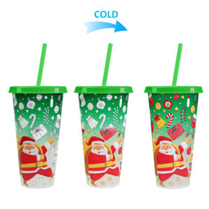 Santa Claus (green) / 701-800ml