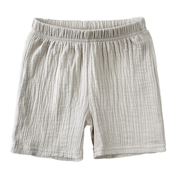 O1CN01R3axWp2AkQnTR2F0p_2148418241-0-cib Wholesale Baby Cotton Linen Button Short Sleeve T-Shirt Shorts Thin Two-piece Set