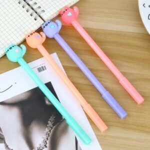 Black 0.5mm / Upturned cat