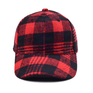 Red-Christmas baseball cap