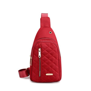 Three wine red