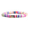 Wholesale Multicolor Soft Pottery Bracelet