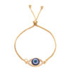 O1CN01RBRD4C1NniPDRrBA0_2074121615-0-cib Wholesale Devil's Eye Hollow Diamond Pull Bracelet