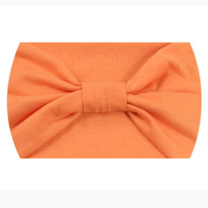 Large waist light orange