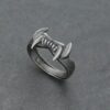 O1CN01RDDprW1de7zj0Vtrv_2249443760-0-cib Wholesale Alloy Animal Tooth Ring