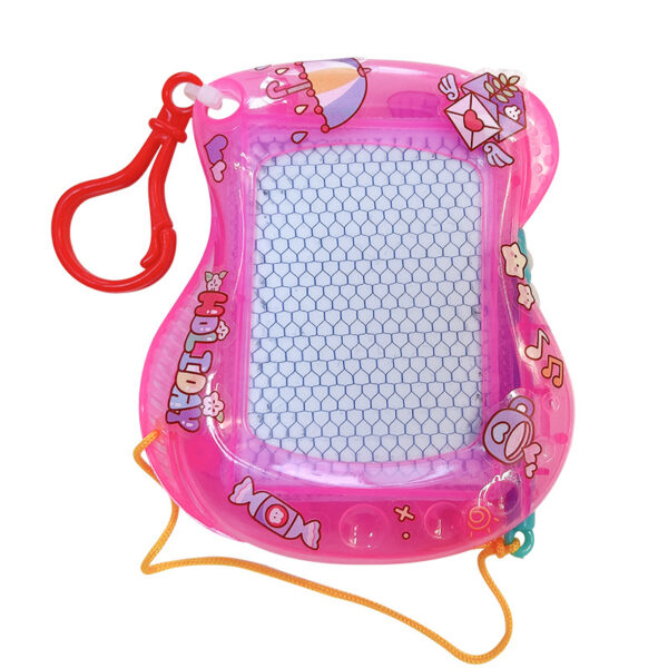 O1CN01RG4L8L1CQqzRnnIZM_3193830076-0-cib Wholesale Children's Graffiti Painting Boards, Magnetic Writing Boards, Plastic Keychains