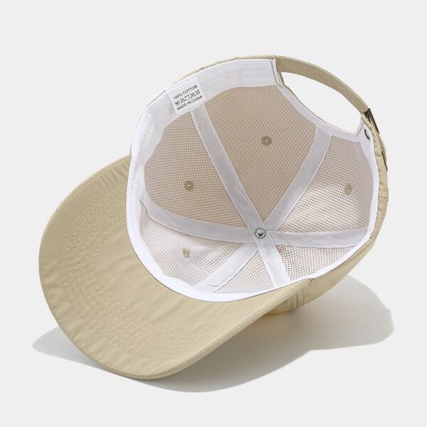 Wholesale Cotton Plain Baseball Cap